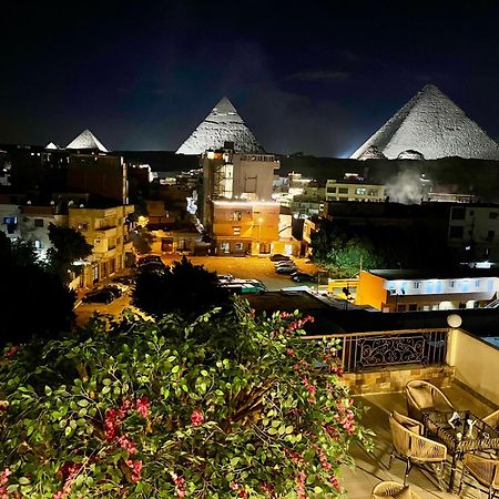 Pyramids Home Inn Káhira Exteriér fotografie