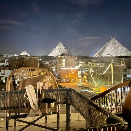 Pyramids Home Inn Káhira Exteriér fotografie
