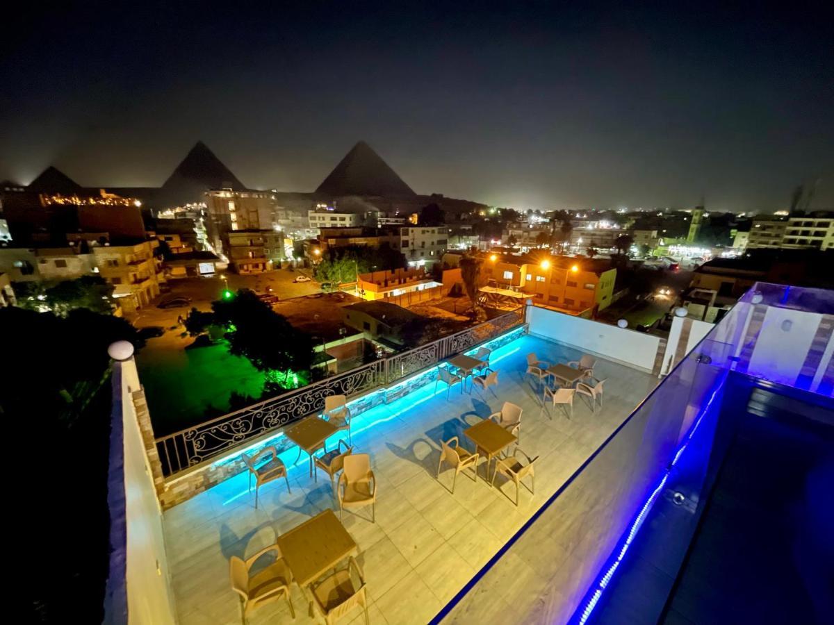Pyramids Home Inn Káhira Exteriér fotografie