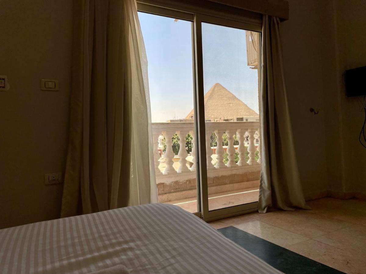 Pyramids Home Inn Káhira Exteriér fotografie