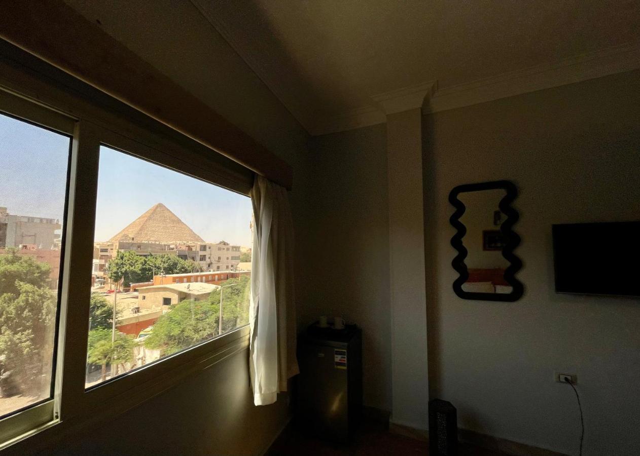 Pyramids Home Inn Káhira Exteriér fotografie