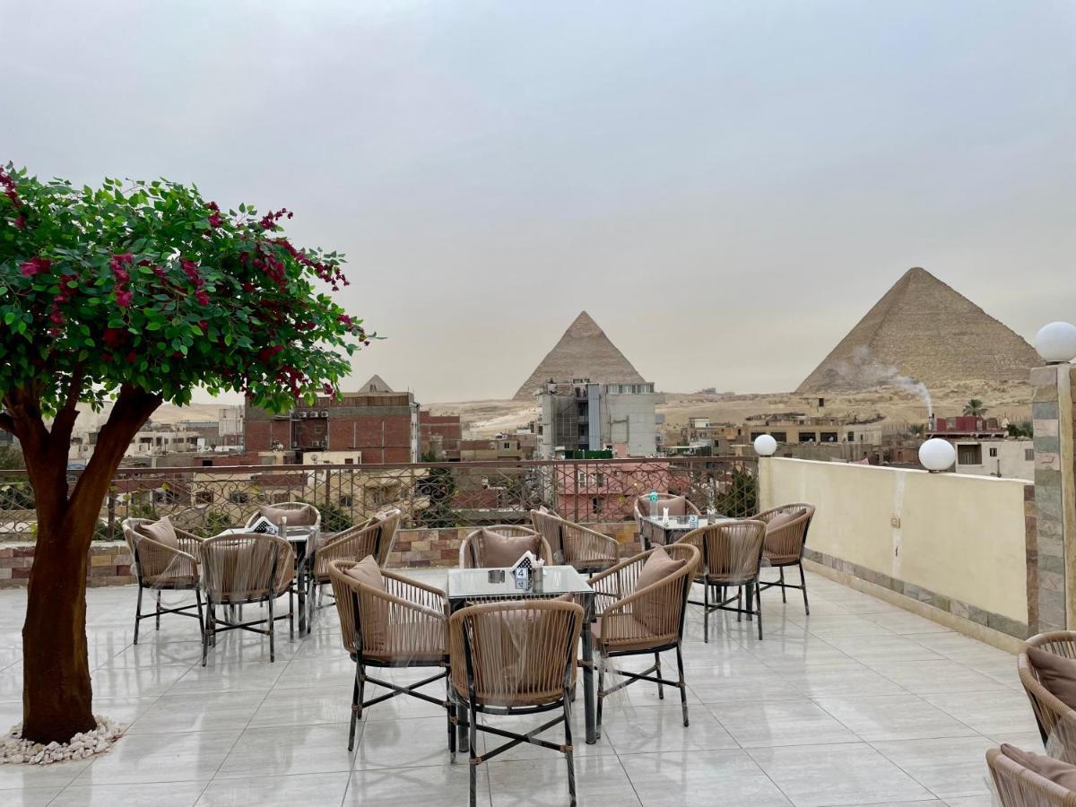 Pyramids Home Inn Káhira Exteriér fotografie