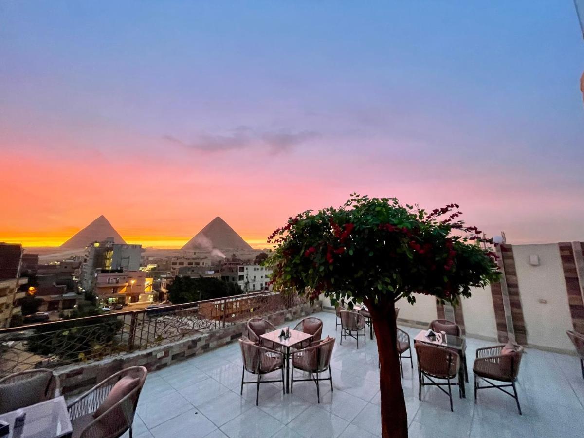 Pyramids Home Inn Káhira Exteriér fotografie